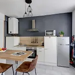Foret Urbaine - Jolie T3 Avec Terrasse דירה Montluçon