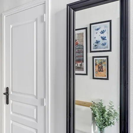 Forêt Urbaine - Jolie T3 Avec Terrasse Apartamento *