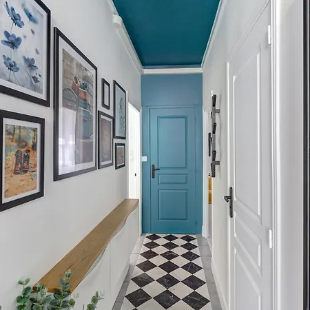 Apartamento Forêt Urbaine - Jolie T3 Avec Terrasse Montluçon