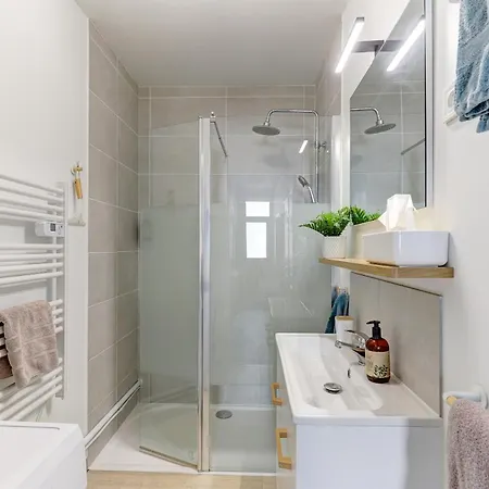 Forêt Urbaine - Jolie T3 Avec Terrasse *