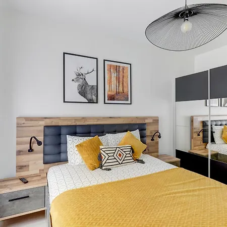 Forêt Urbaine - Jolie T3 Avec Terrasse Apartamento