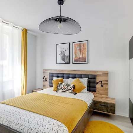 Apartamento Forêt Urbaine - Jolie T3 Avec Terrasse *